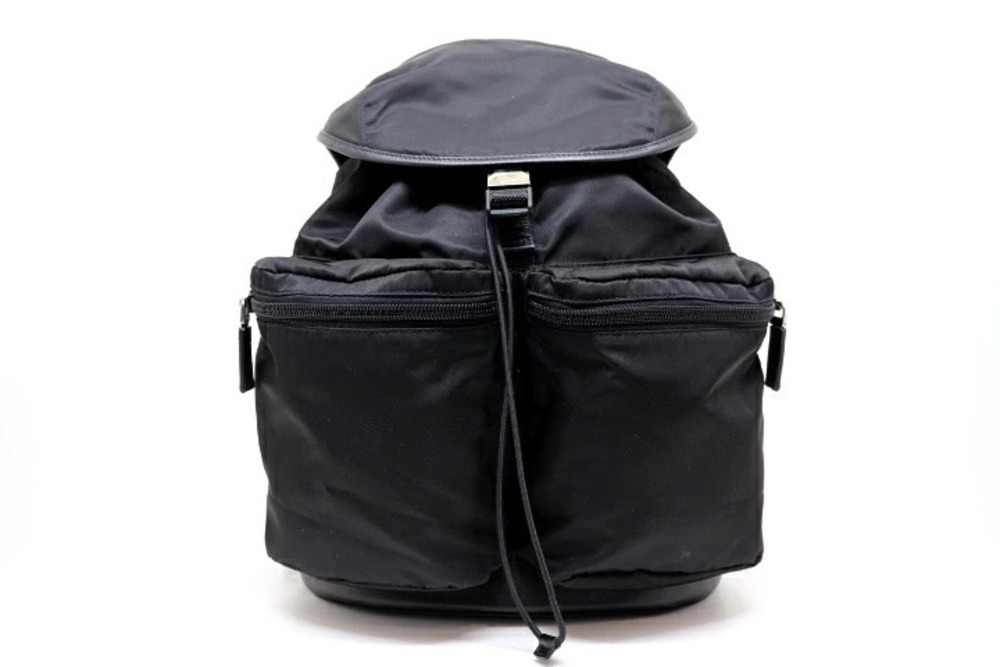 Prada Bag Backpack Black